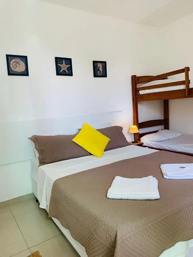 Pousada Arraial Caribe أرايال دو كابو