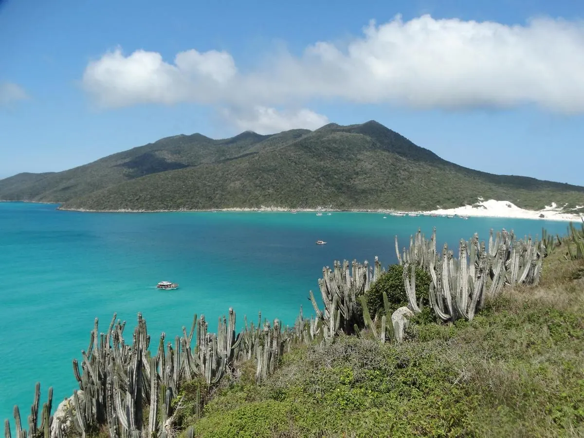 بيت ريفي Pousada Arraial Caribe أرايال دو كابو