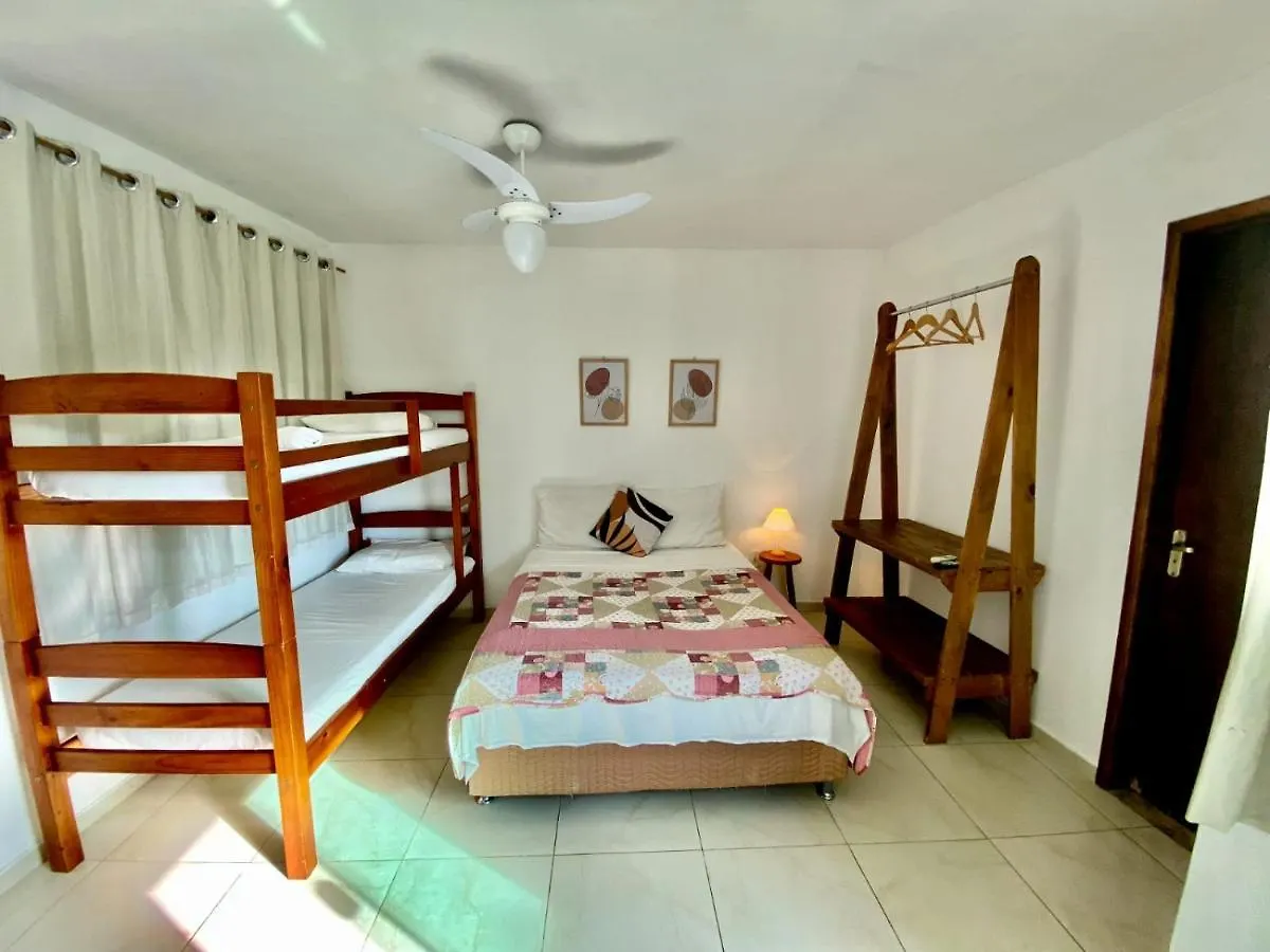 Pousada Arraial Caribe أرايال دو كابو بيت ريفي
