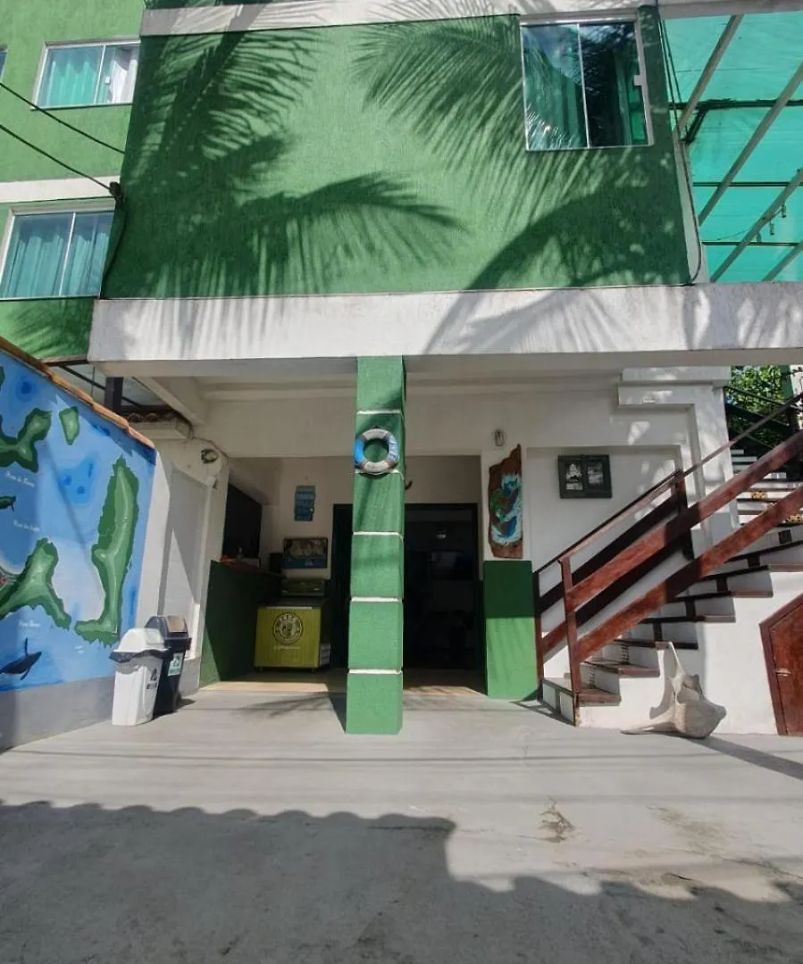بيت ريفي Pousada Arraial Caribe أرايال دو كابو