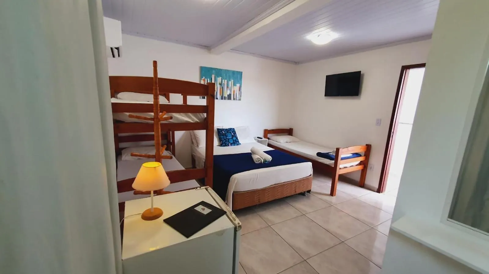 بيت ريفي Pousada Arraial Caribe أرايال دو كابو