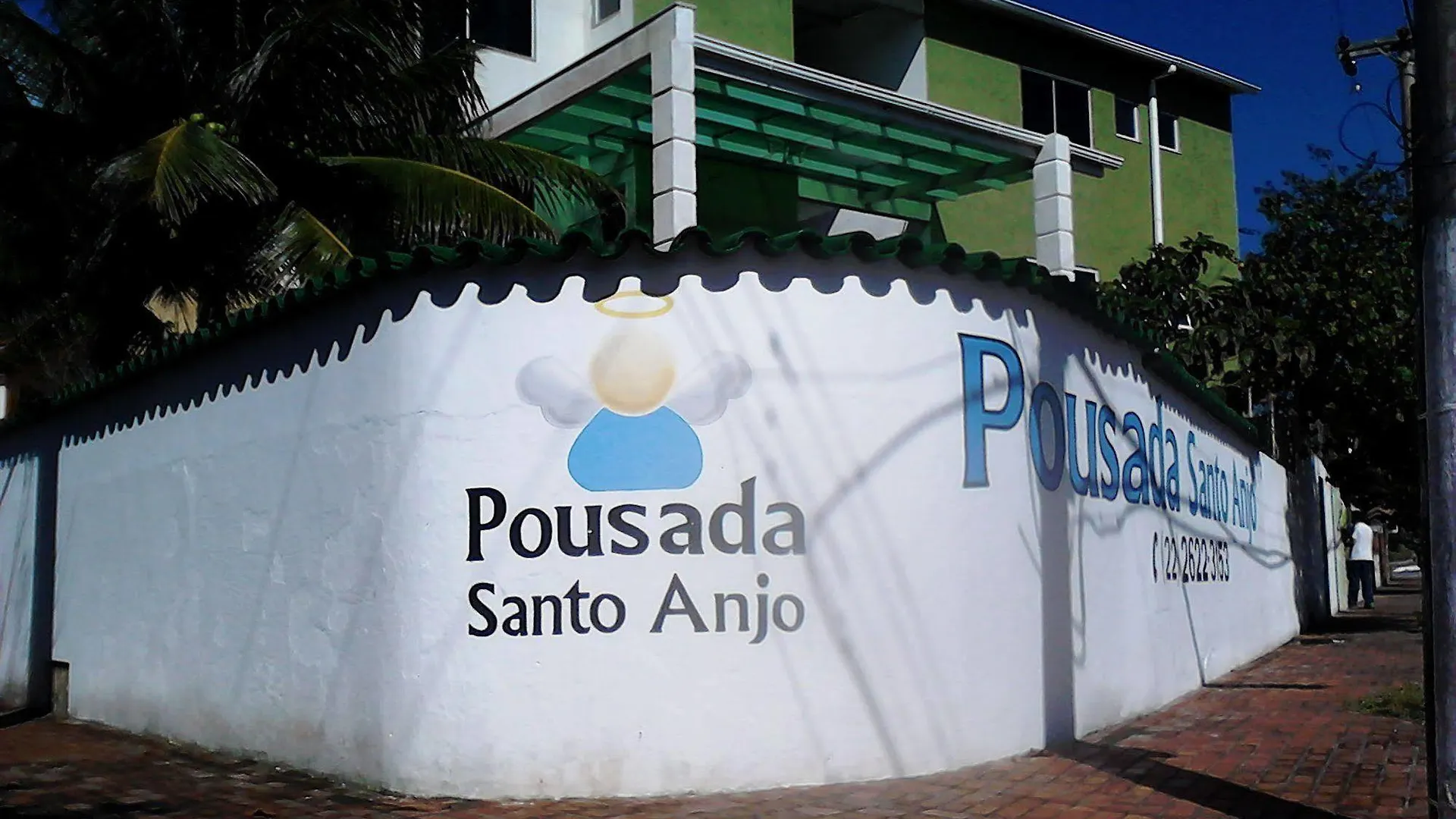 بيت ريفي Pousada Arraial Caribe أرايال دو كابو