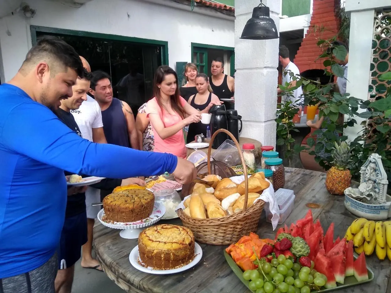 Pousada Arraial Caribe أرايال دو كابو بيت ريفي