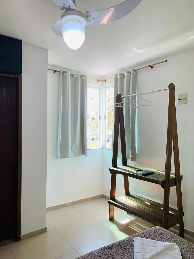 ** Inn Pousada Arraial Caribe Arraial do Cabo Brasil