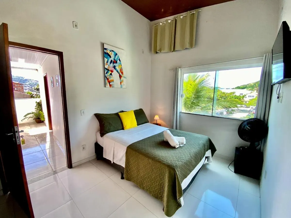 Pousada Arraial Caribe Arraial do Cabo Inn