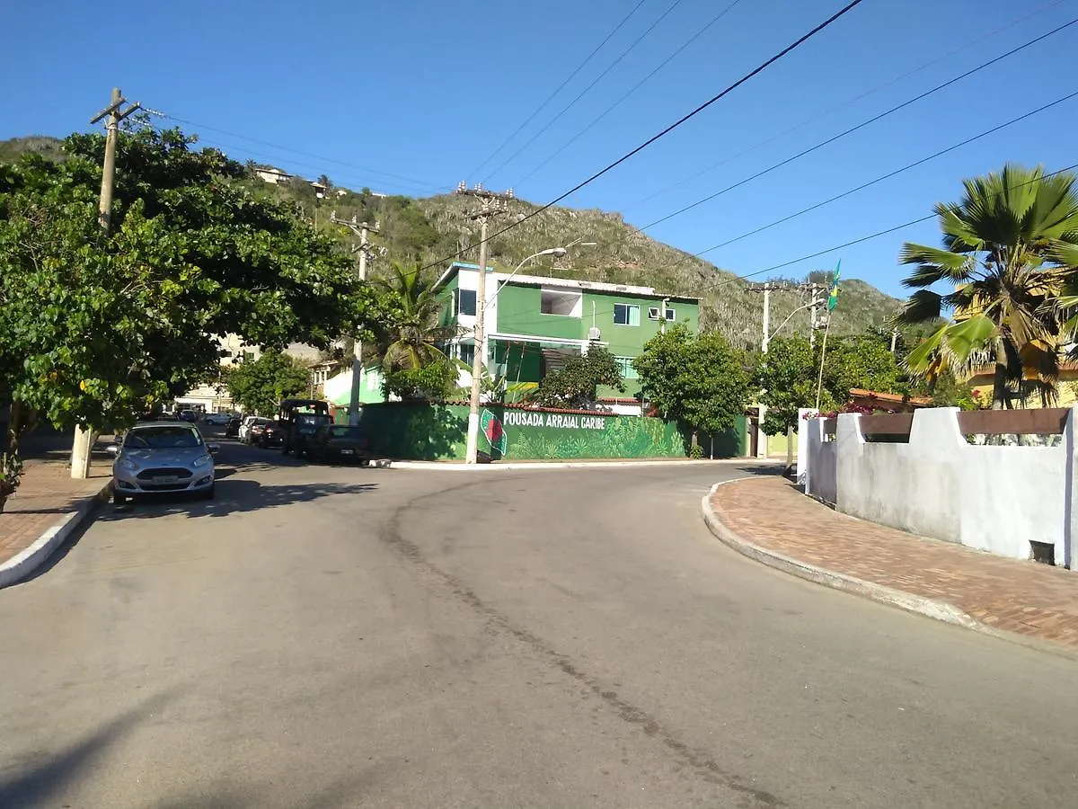 Pousada Arraial Caribe Arraial do Cabo Inn