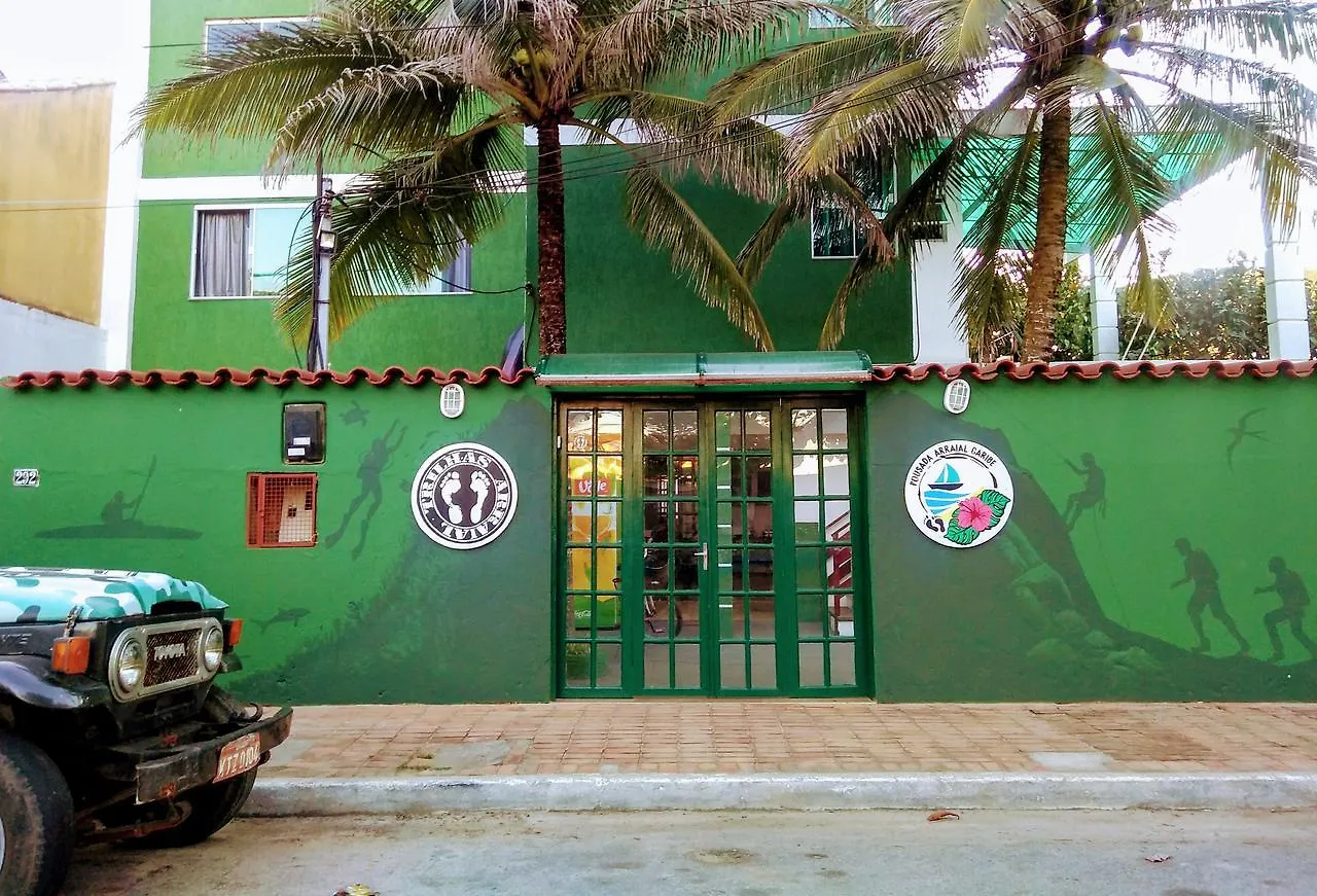 Pousada Arraial Caribe Arraial do Cabo 2*,